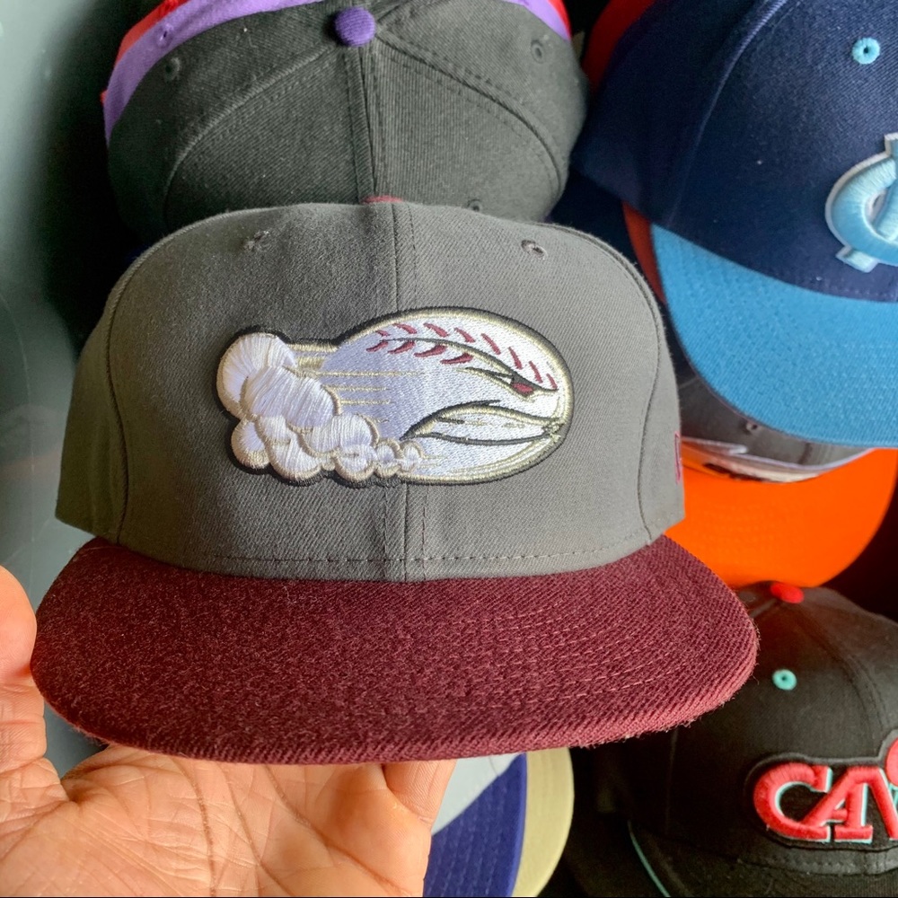 New Era Minor League Fitted Hat Unworn